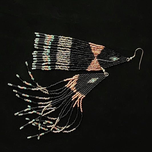 Black Hugging Precious Metals