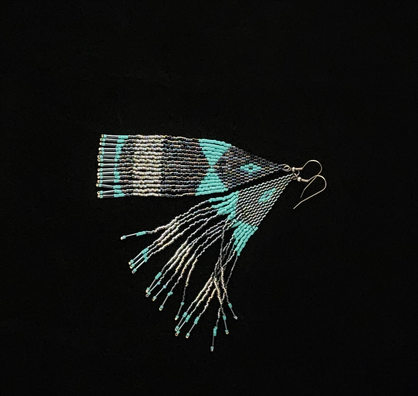 Tied-Up with Turquoise