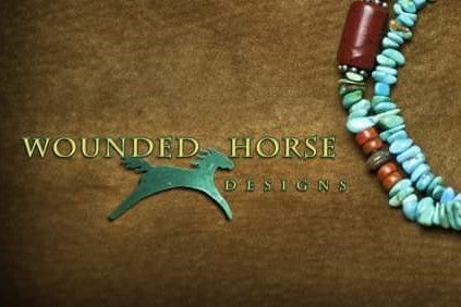 Wounded Horse Designs logo