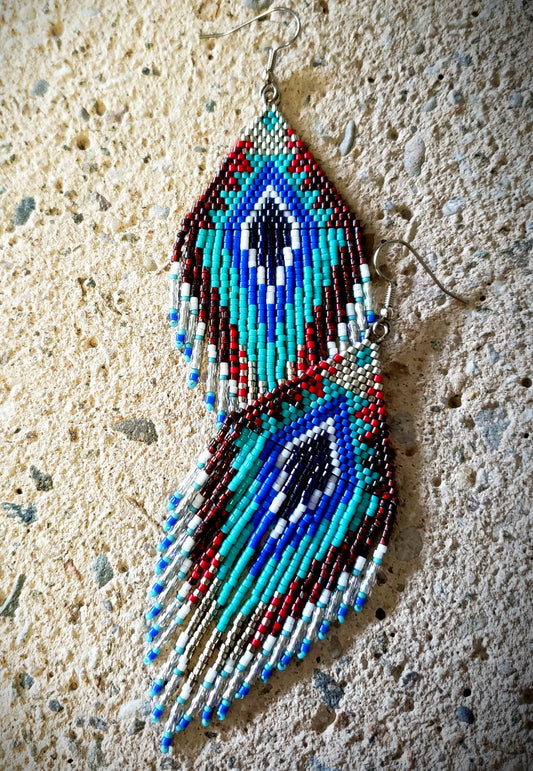 Tribal Colored Diamonds