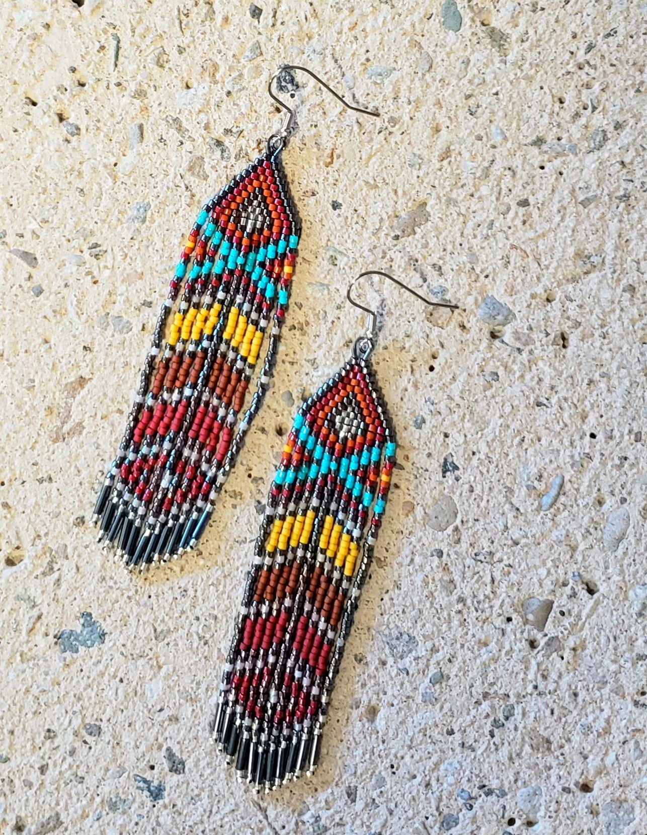 Follow the Arrow Chevrons