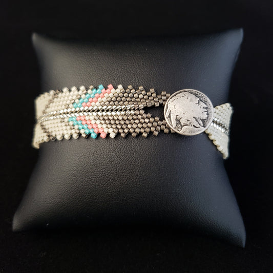 Indian Head Feather