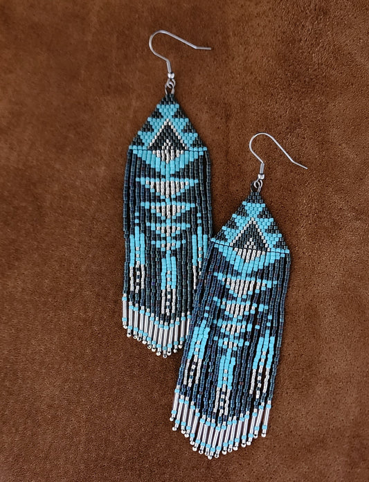 Tribal Feathers