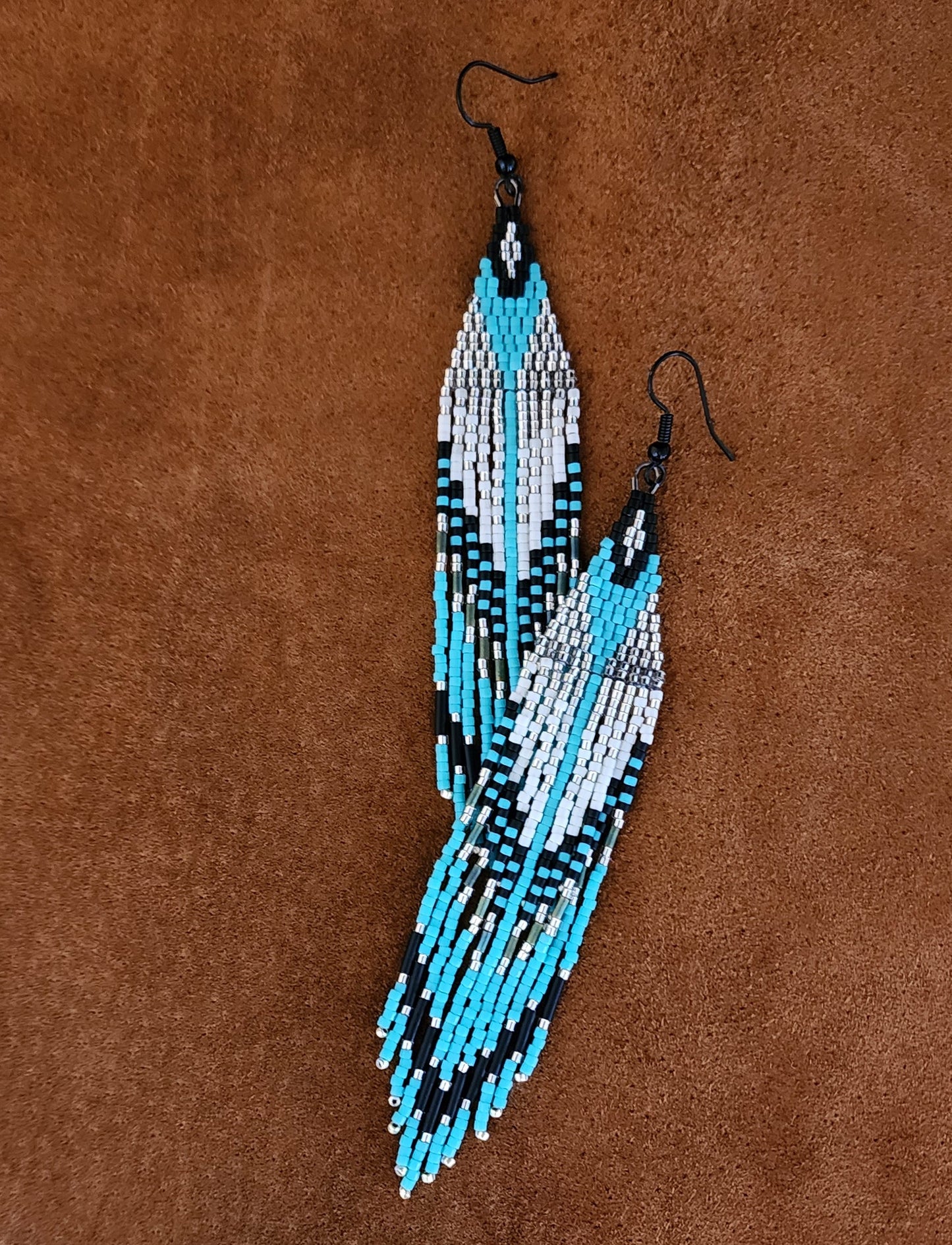 Feeling the Fringe Chevrons