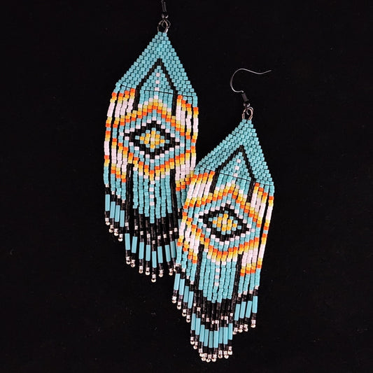 Fluorescent w/Traditional Flare