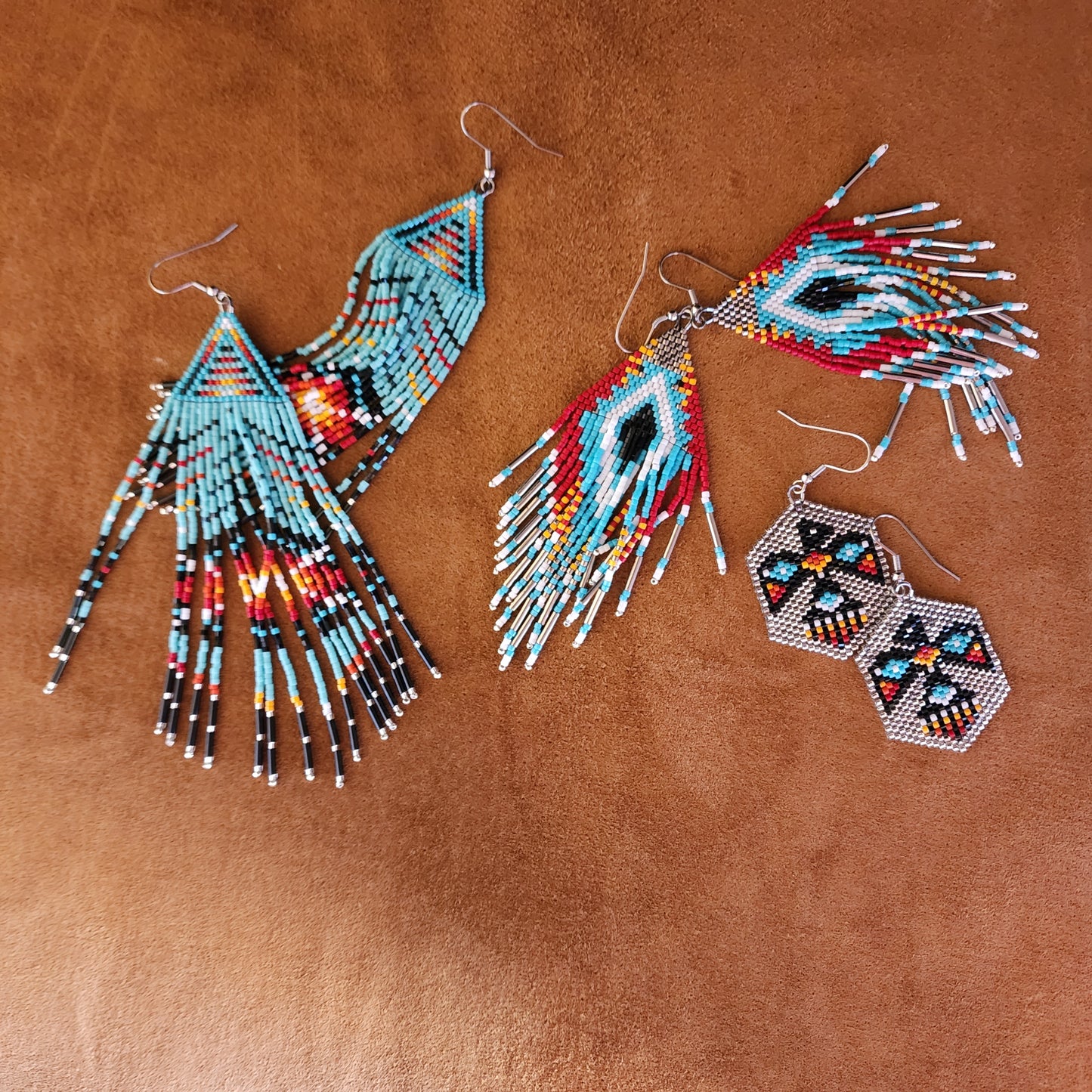 Turquoise & More Turquoise