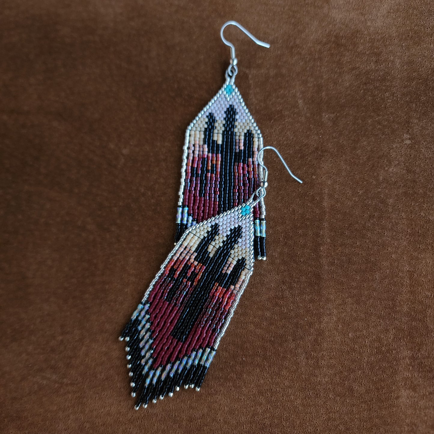 Sunrise In the Desert