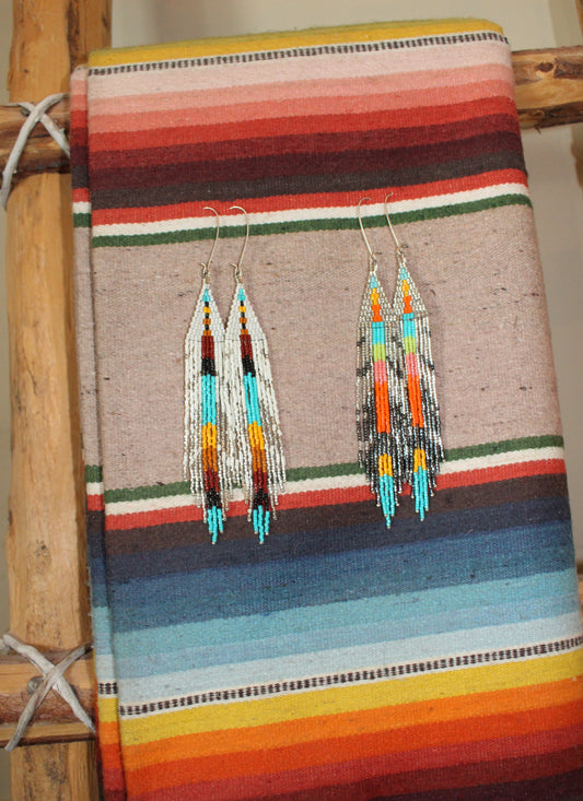 Traditional Stylistic Feather