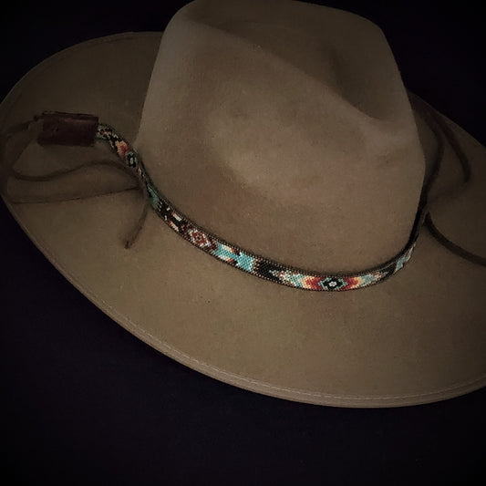 Hatband - Santa Fe