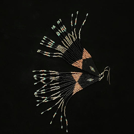 Black Hugging Precious Metals