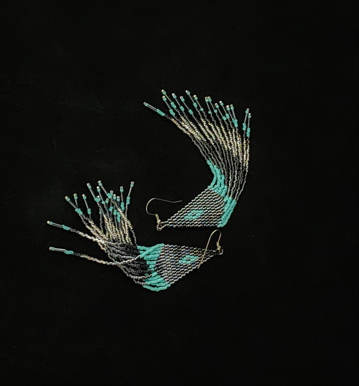 Tied-Up with Turquoise