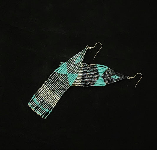 Tied-Up with Turquoise