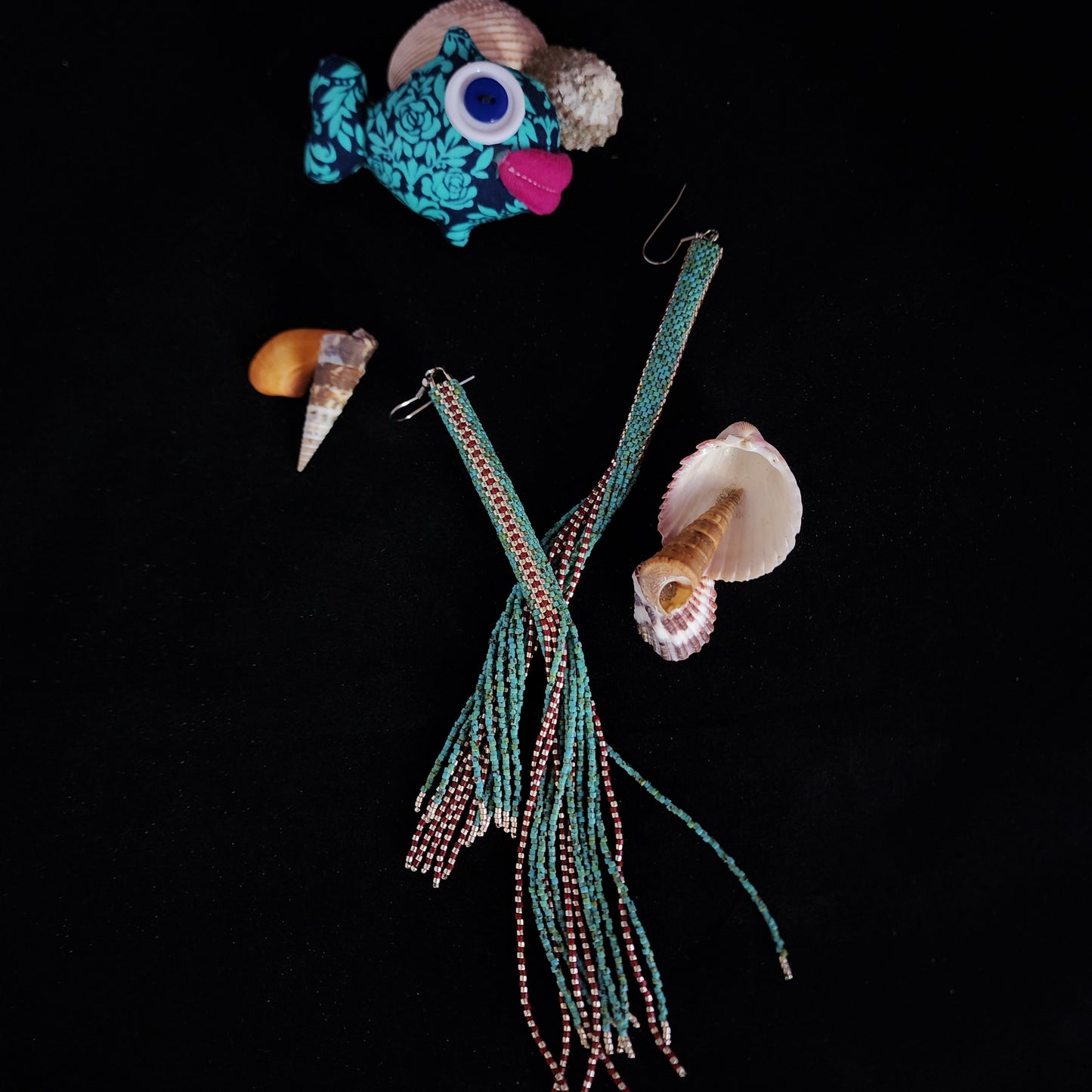 Ocean Breeze - Turquoise