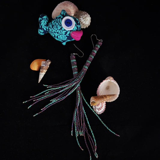 Ocean Breeze - Purple