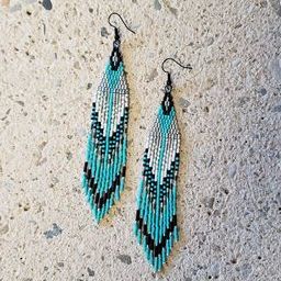 Feeling the Fringe Chevrons