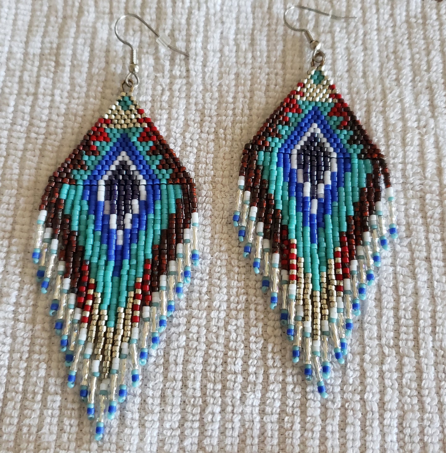 Tribal Colored Diamonds