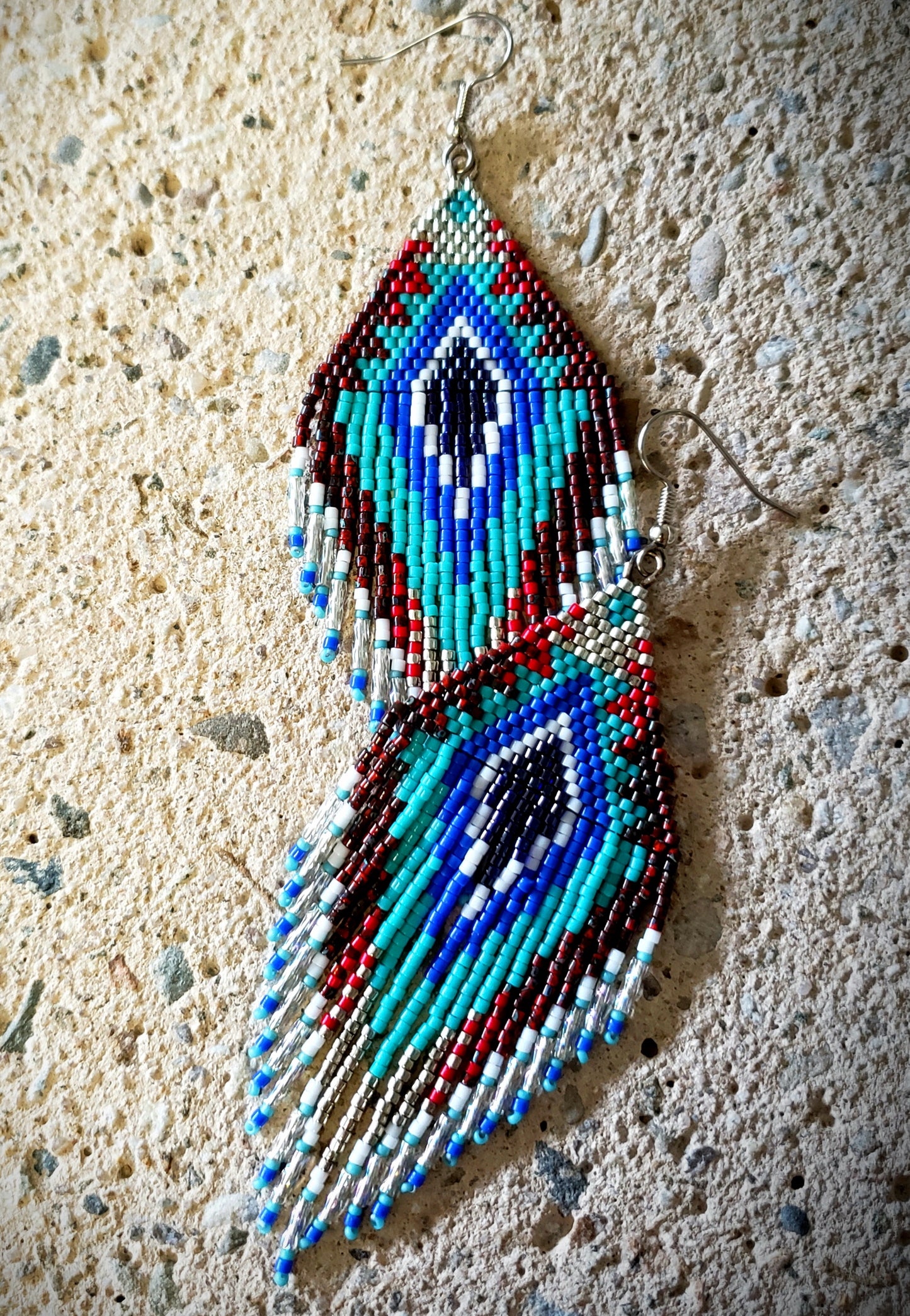 Tribal Colored Diamonds