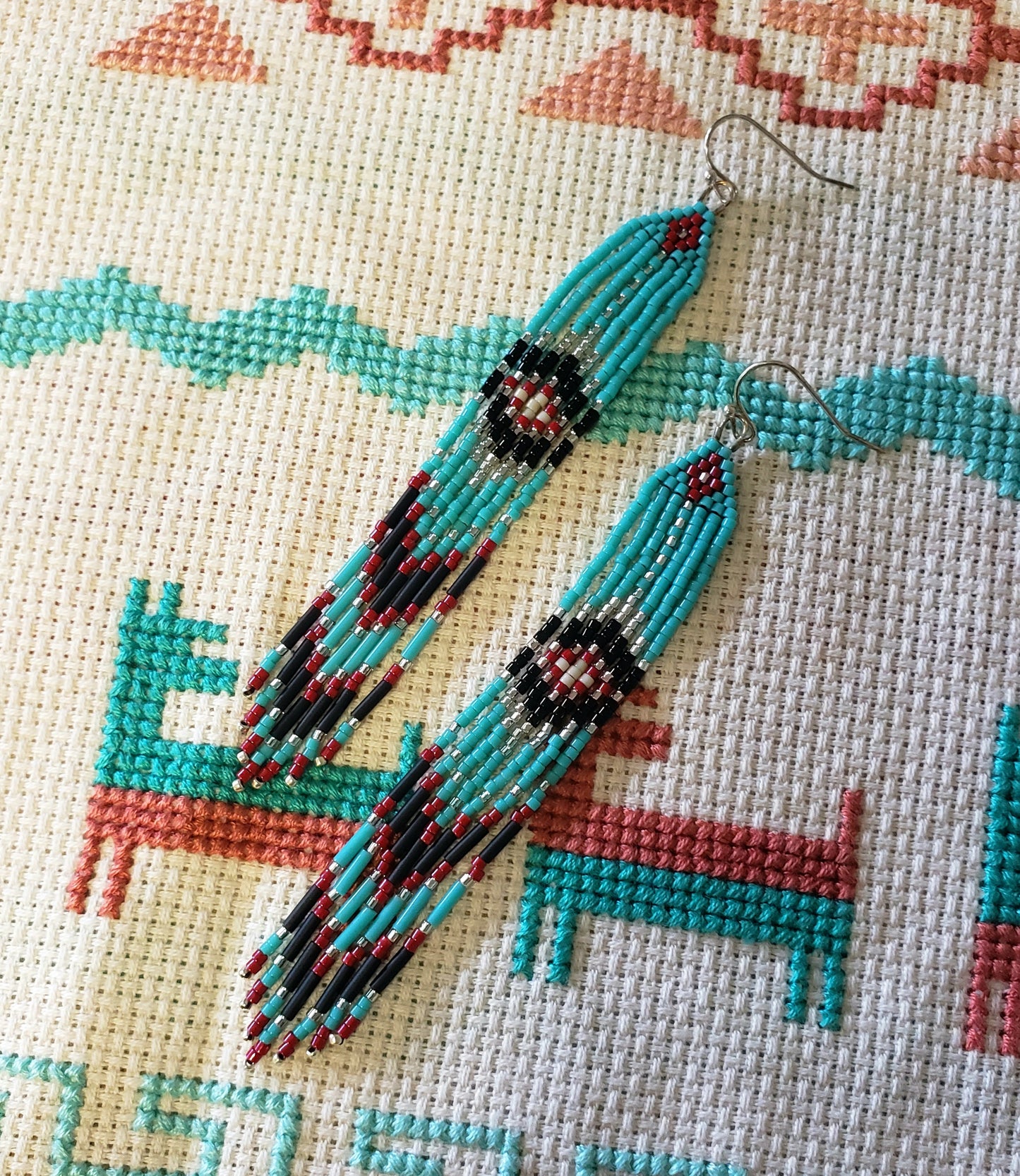 Southwest Mini-Turquoise