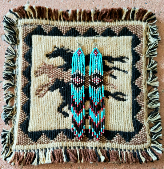 Southwest Mini-Turquoise