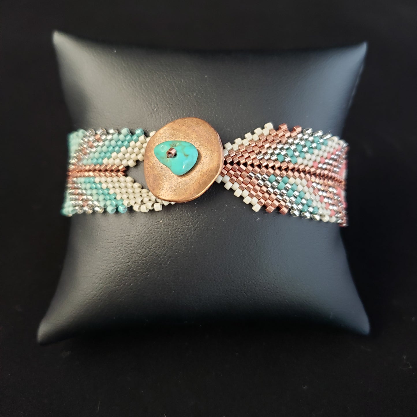 Copper Feather