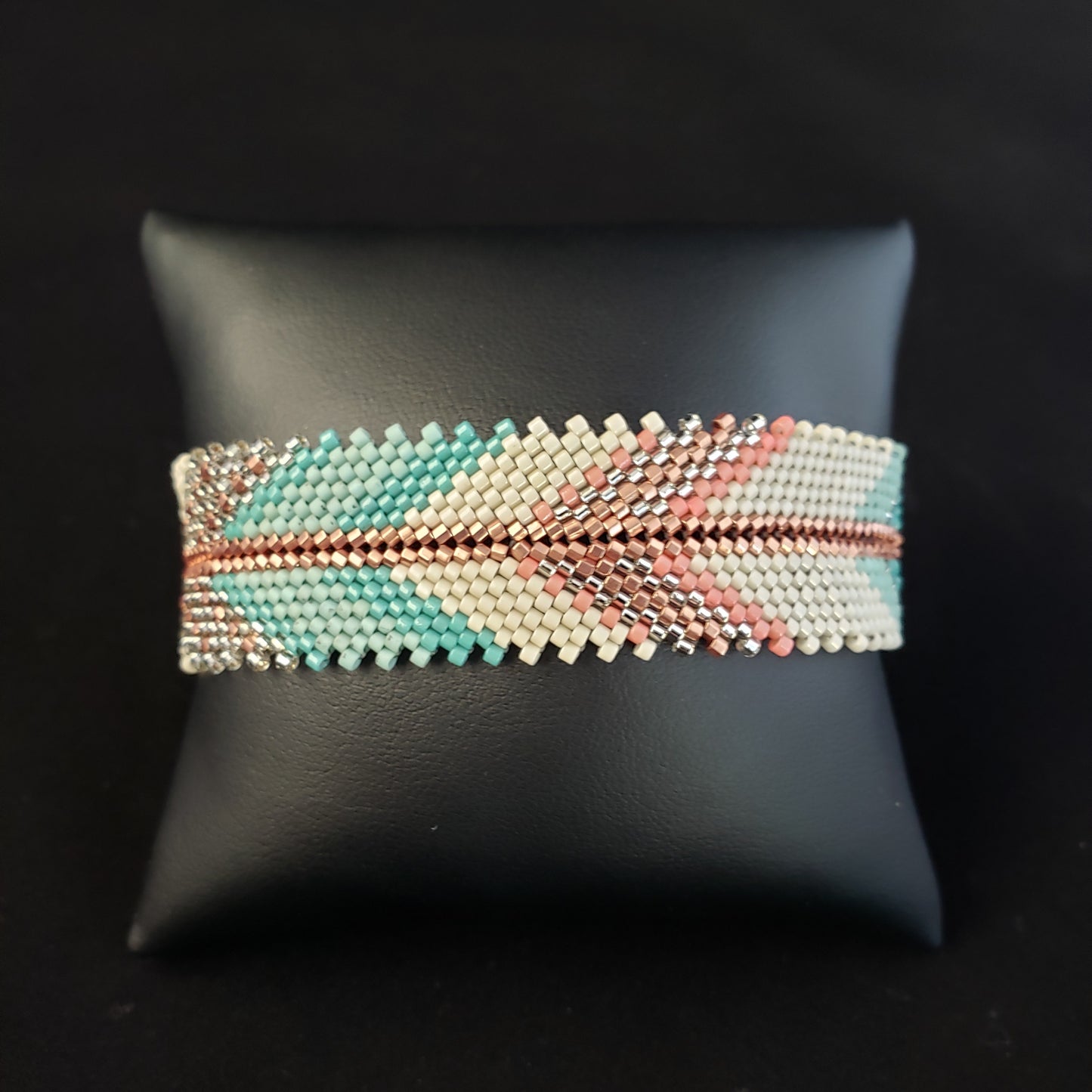 Copper Feather