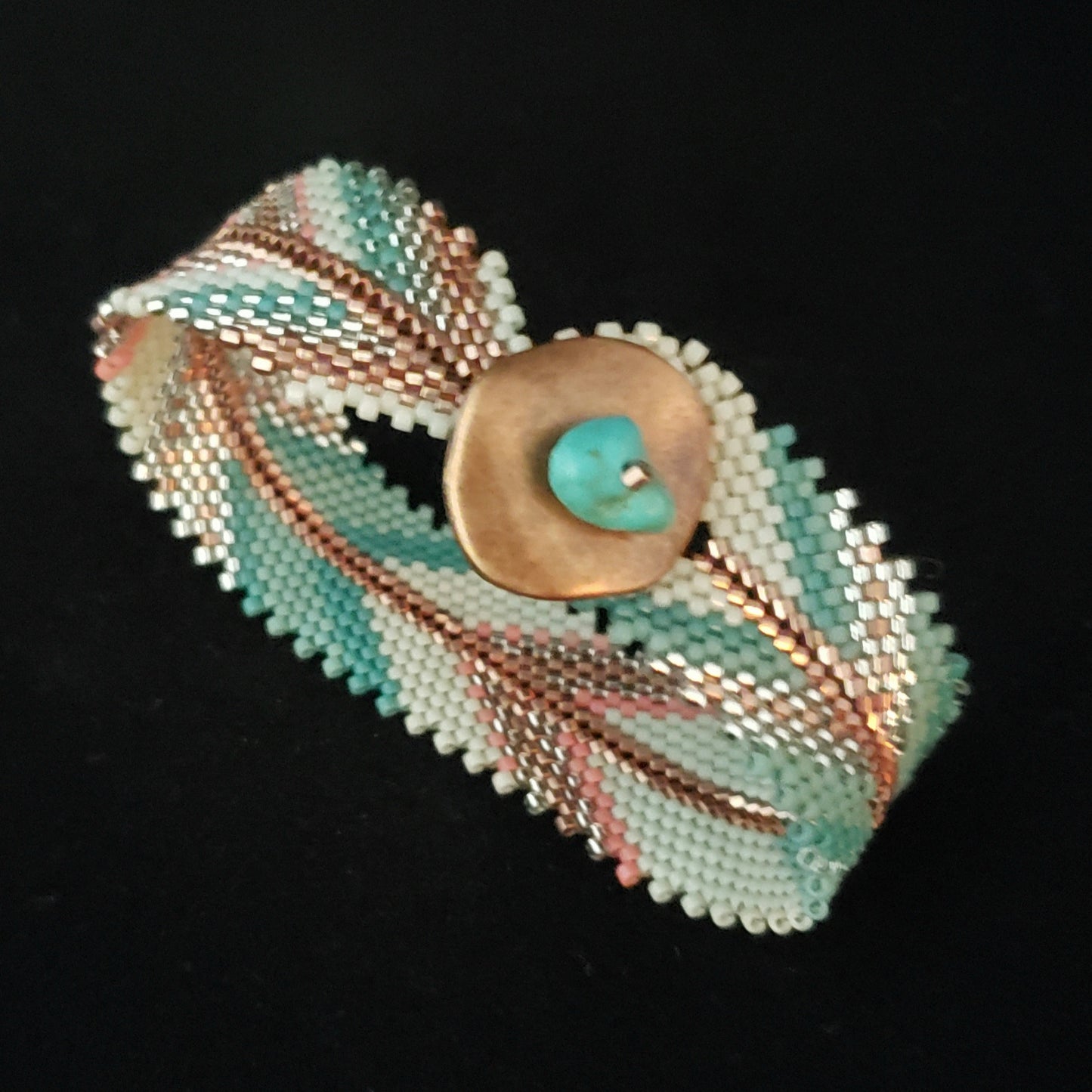 Copper Feather
