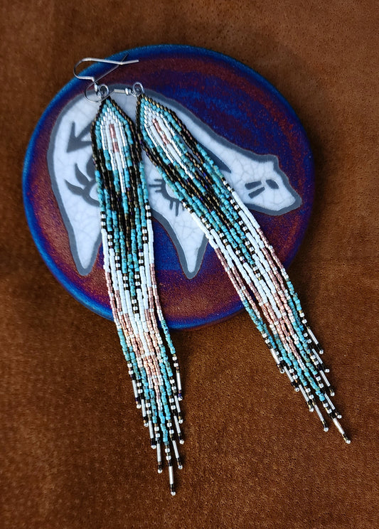 Thin Copper Highlights