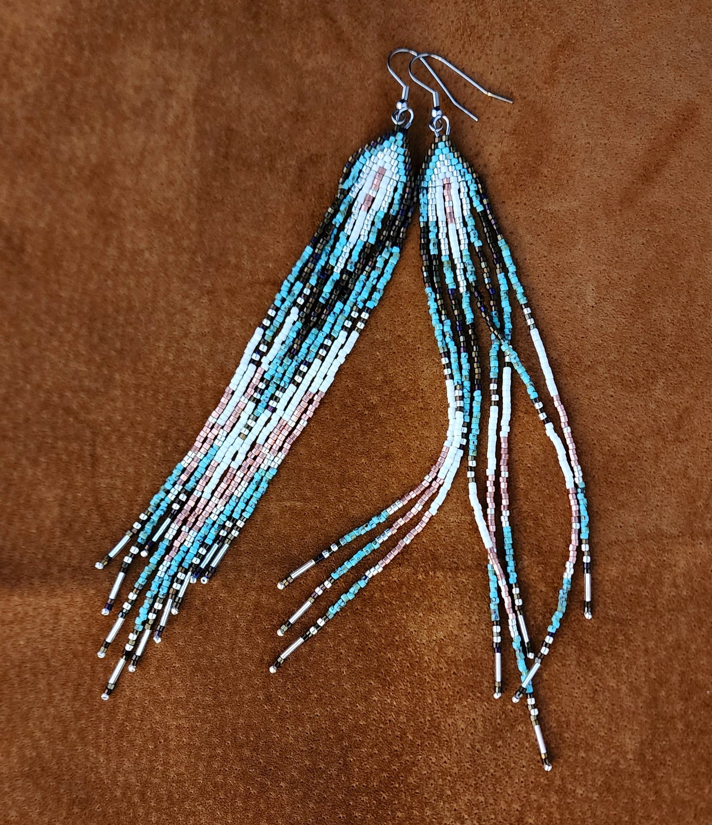 Thin Copper Highlights