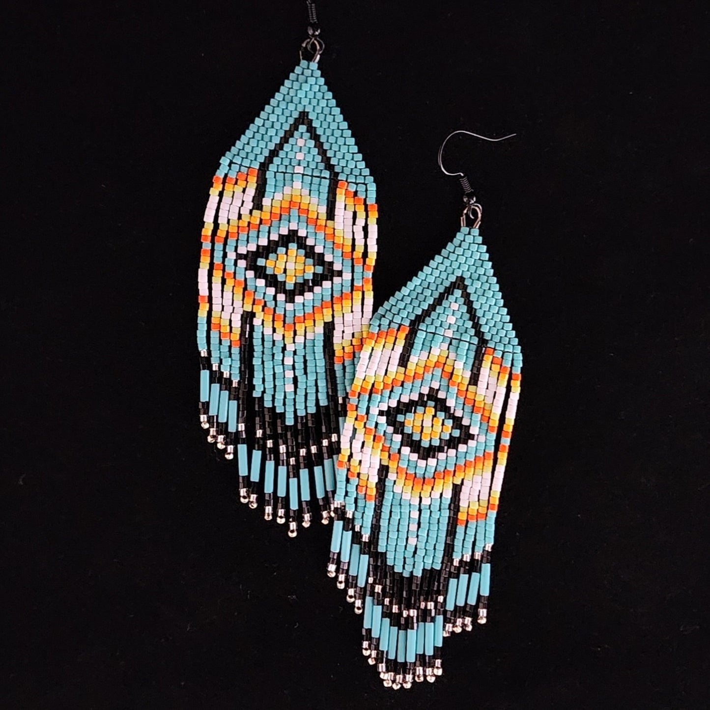 Fluorescent w/Traditional Flare