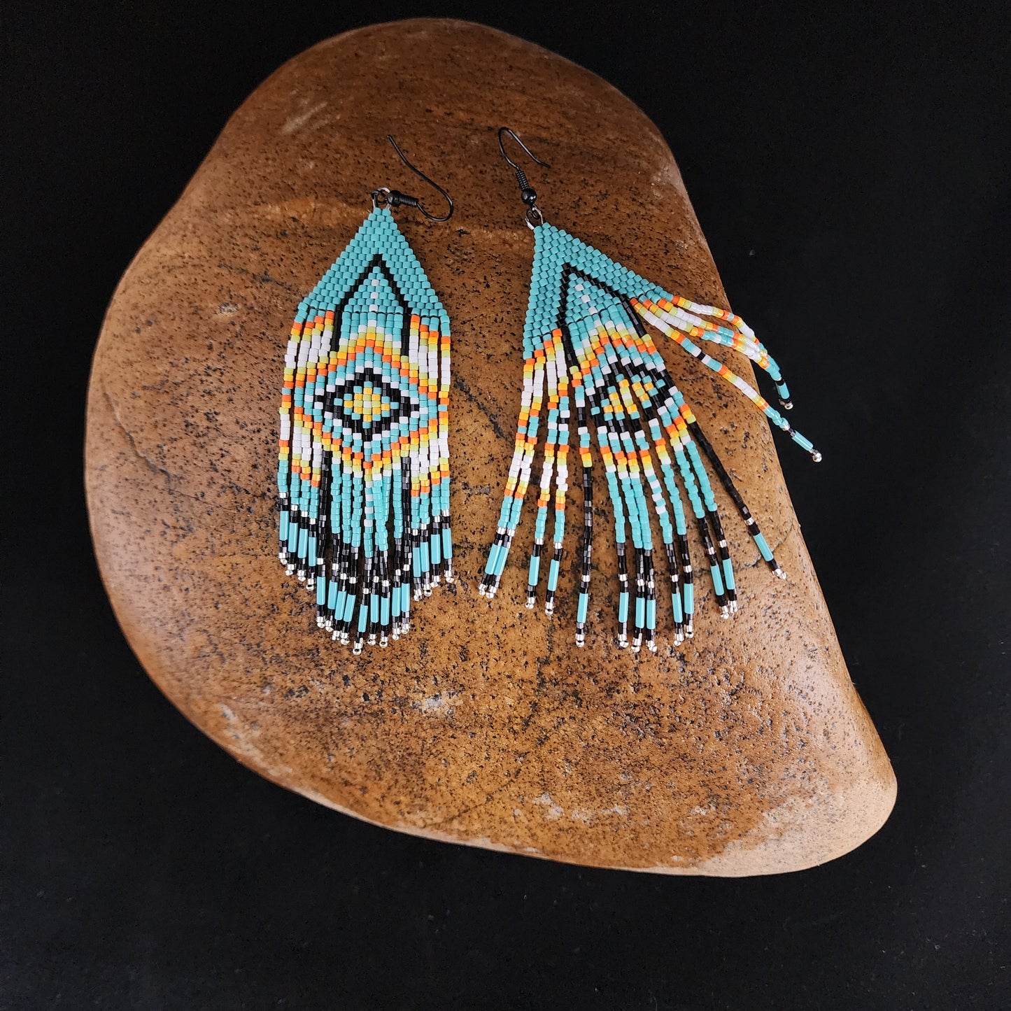 Fluorescent w/Traditional Flare