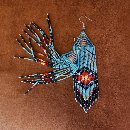 Turquoise & More Turquoise