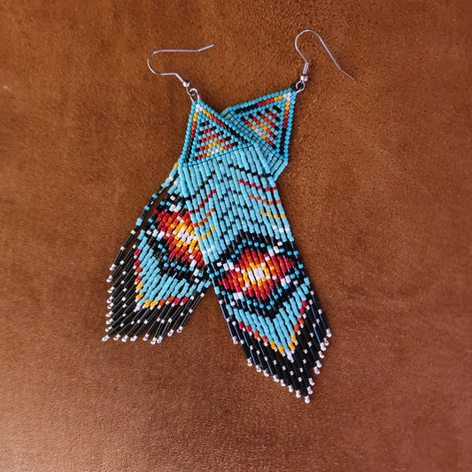 Turquoise & More Turquoise