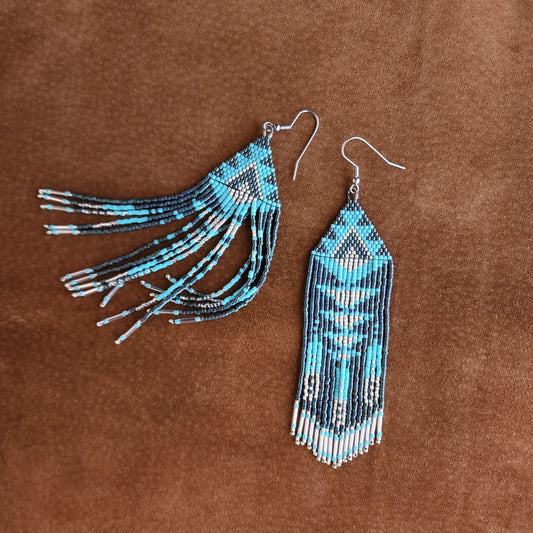 Tribal Feathers