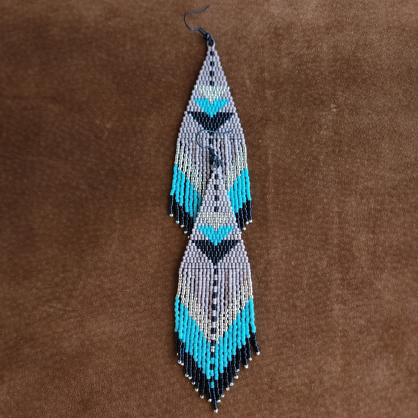 Love Turquoise Tipped Arrows