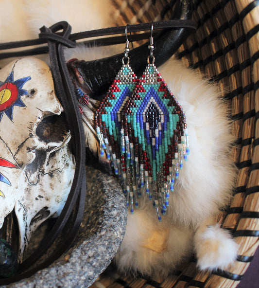 Tribal Colored Diamonds