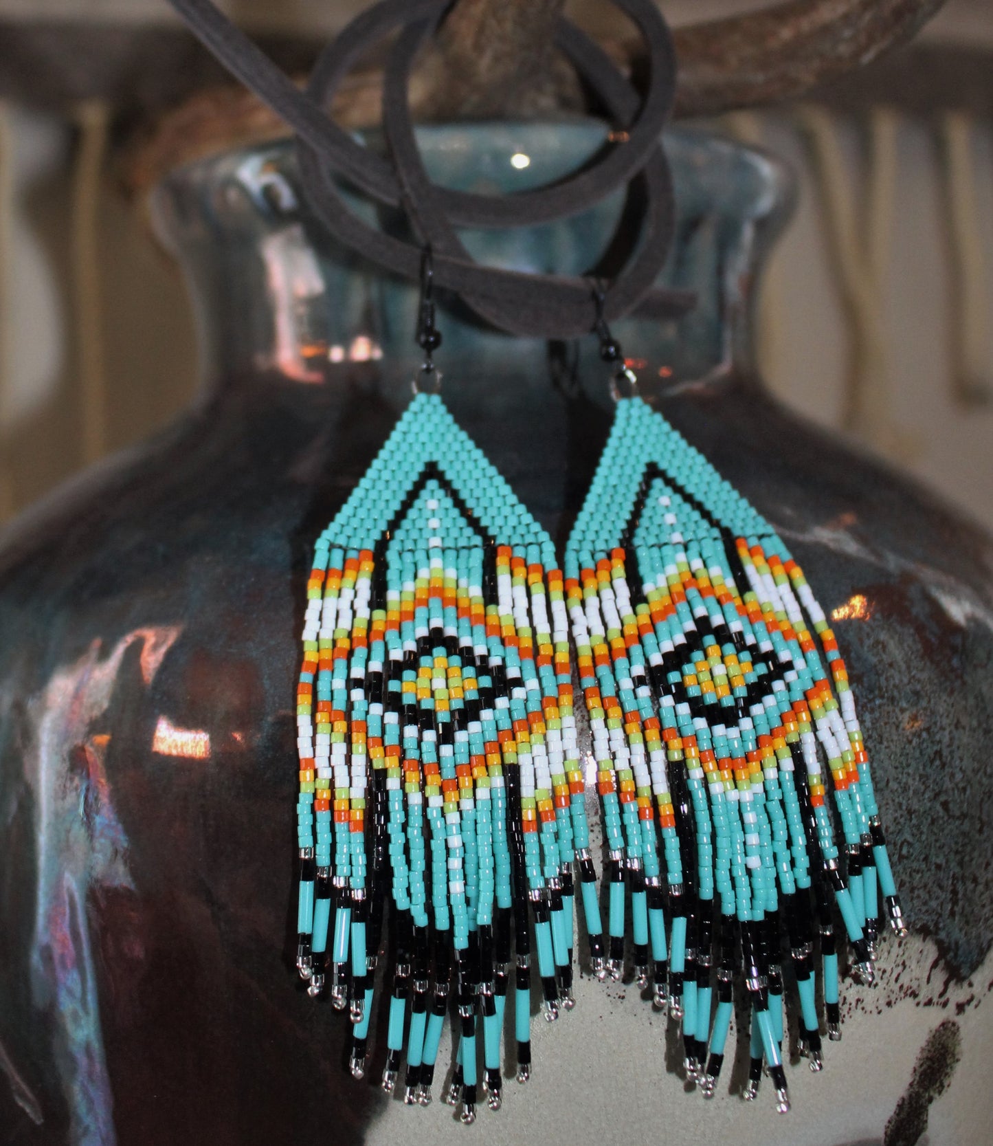 Fluorescent w/Traditional Flare