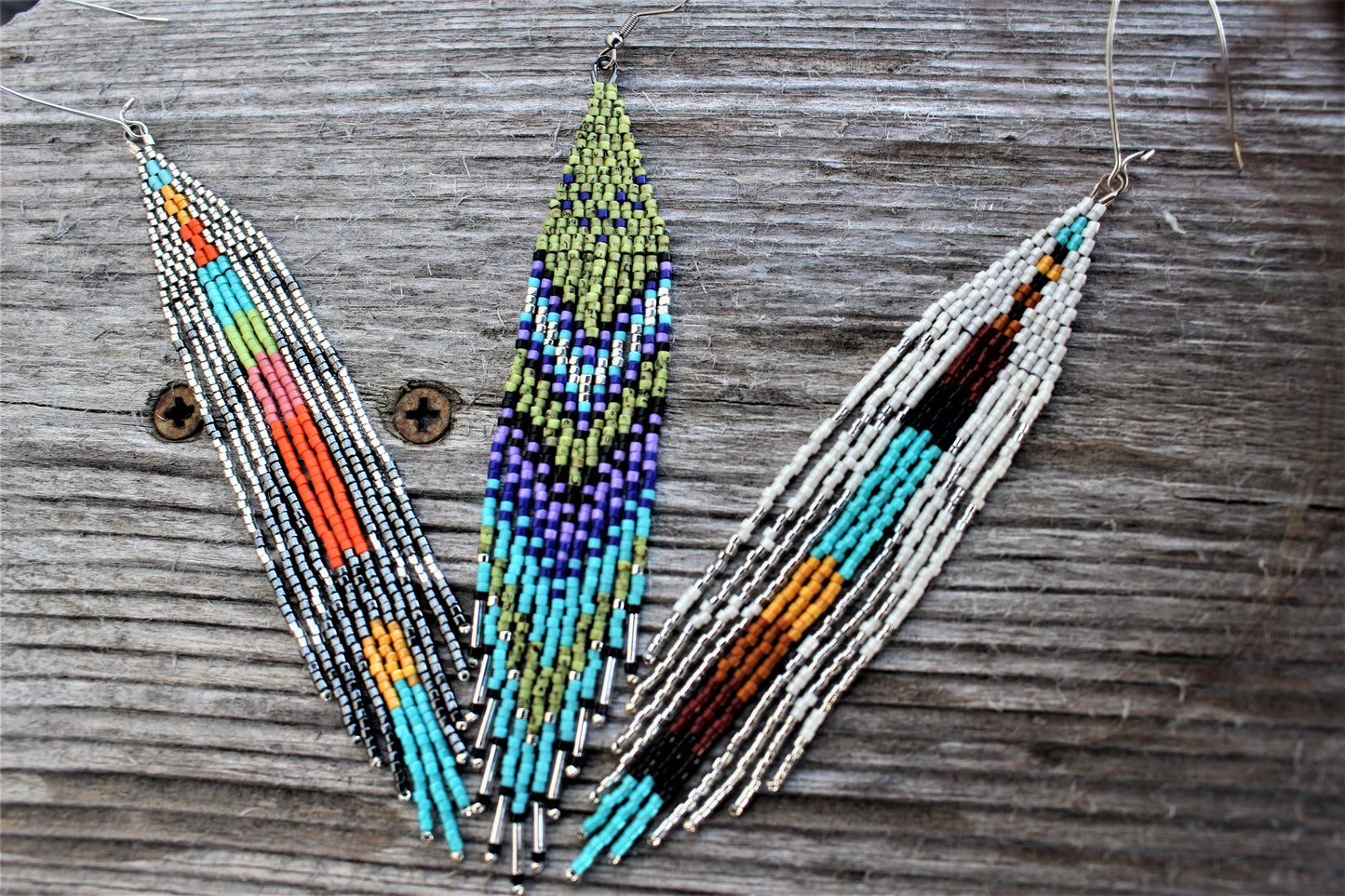 Traditional Stylistic Feather